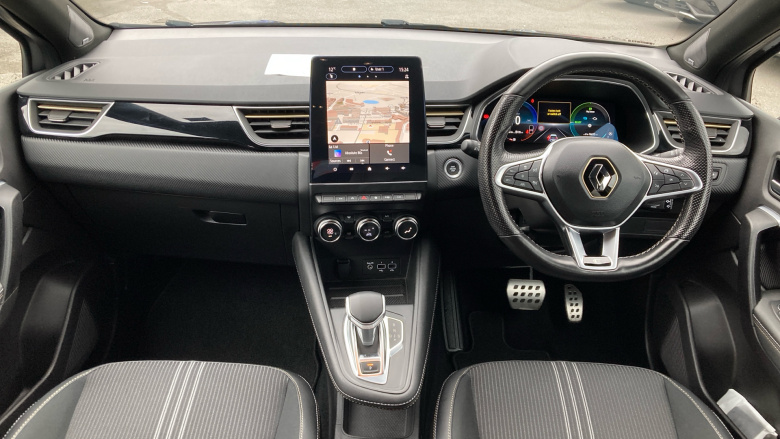 Renault Captur 1.6 E-Tech hybrid 145 Engineered BOSE Edn 5dr Auto Hybrid Hatchback